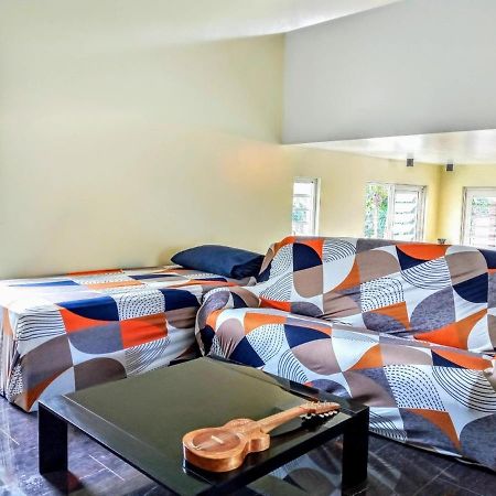 Moorea - Villa Maoe Pool Afareaitu Luaran gambar
