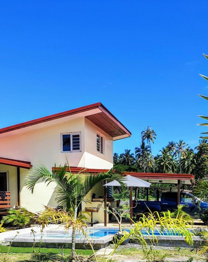 Moorea - Villa Maoe Pool Afareaitu Luaran gambar